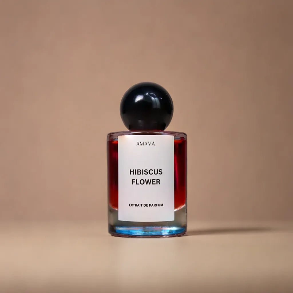 Hibiscus Flower by Amava perfumes 50ml Extrait De Parfum - Tega Scents